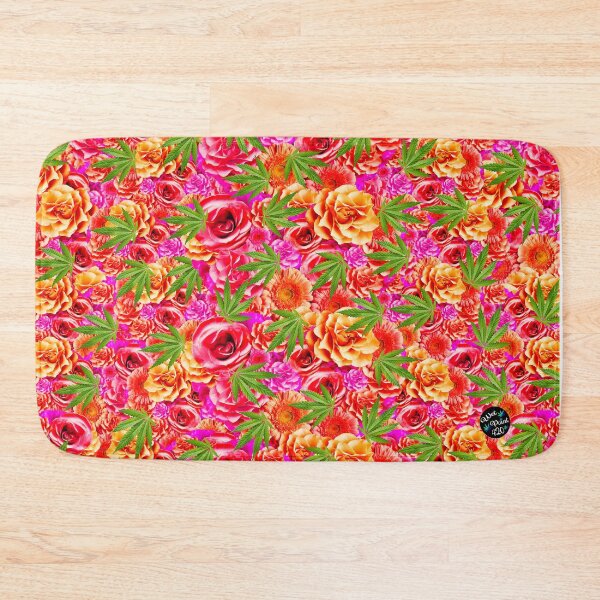 Item preview, Roses and Reefer designed and sold by WetPaint420.