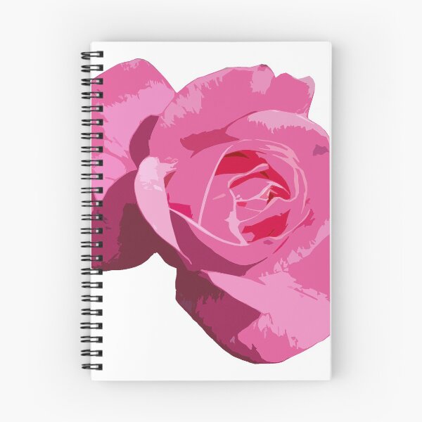 Item preview, Pink Rose Cutout designed and sold by sarahrinouye.