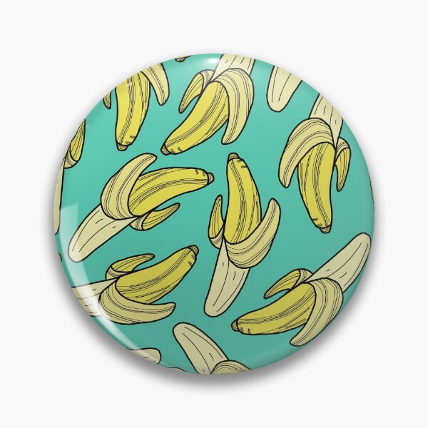Item preview, BANANA - JADE designed and sold by tosojourn.