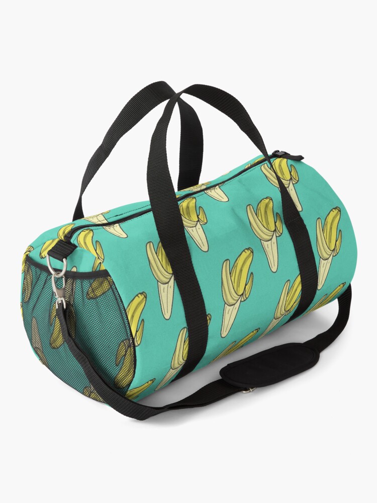 Alternate view of BANANA - JADE Duffle Bag