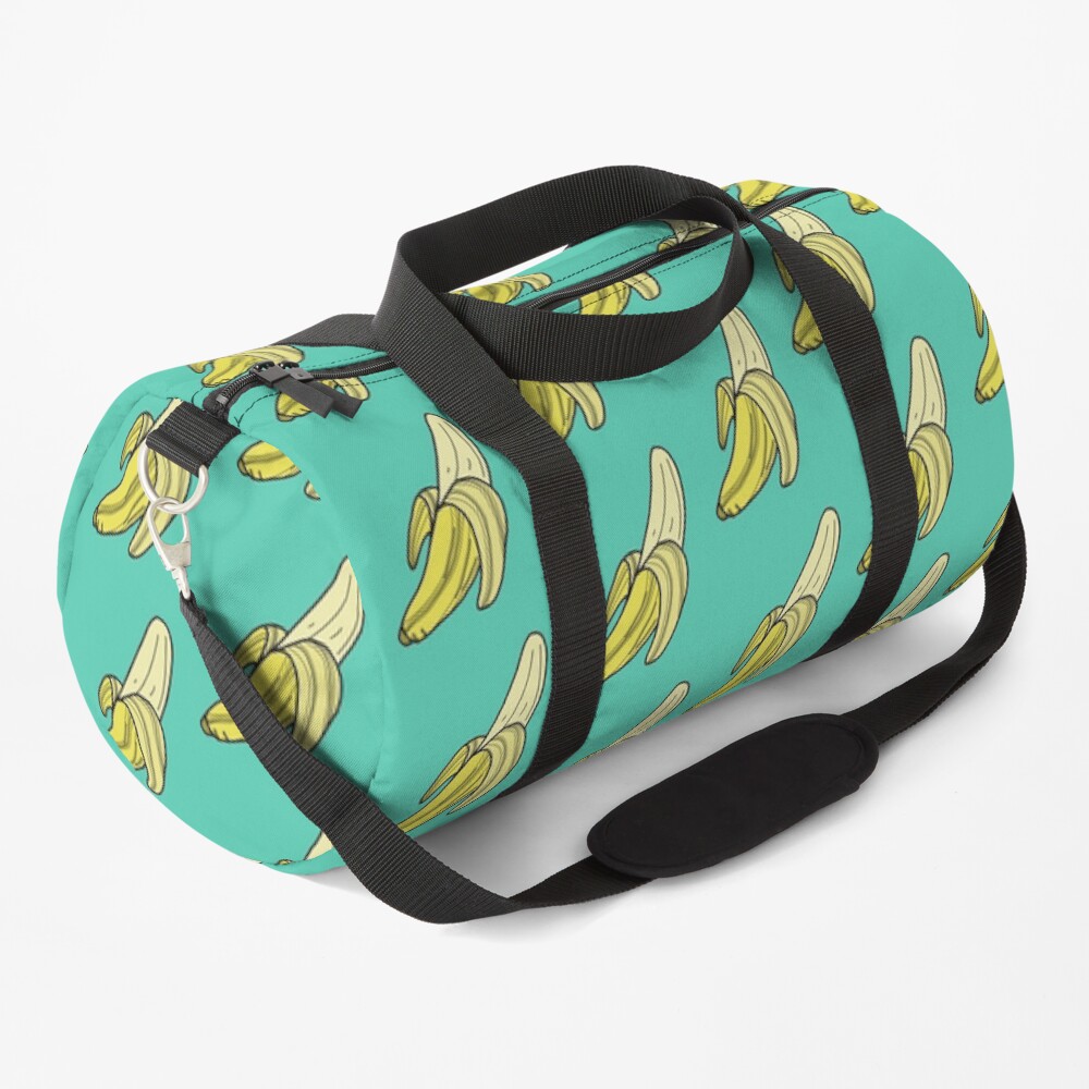 BANANA - JADE Duffle Bag