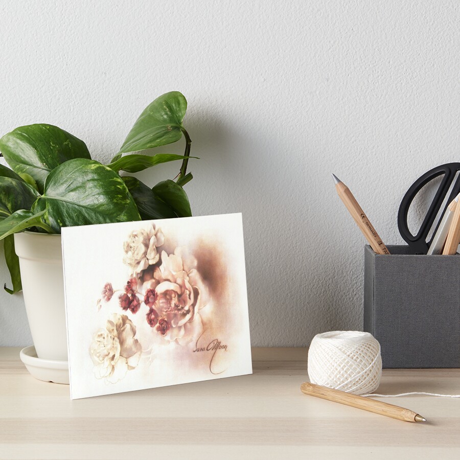 Item preview, Art Board Print designed and sold by sara-moon.