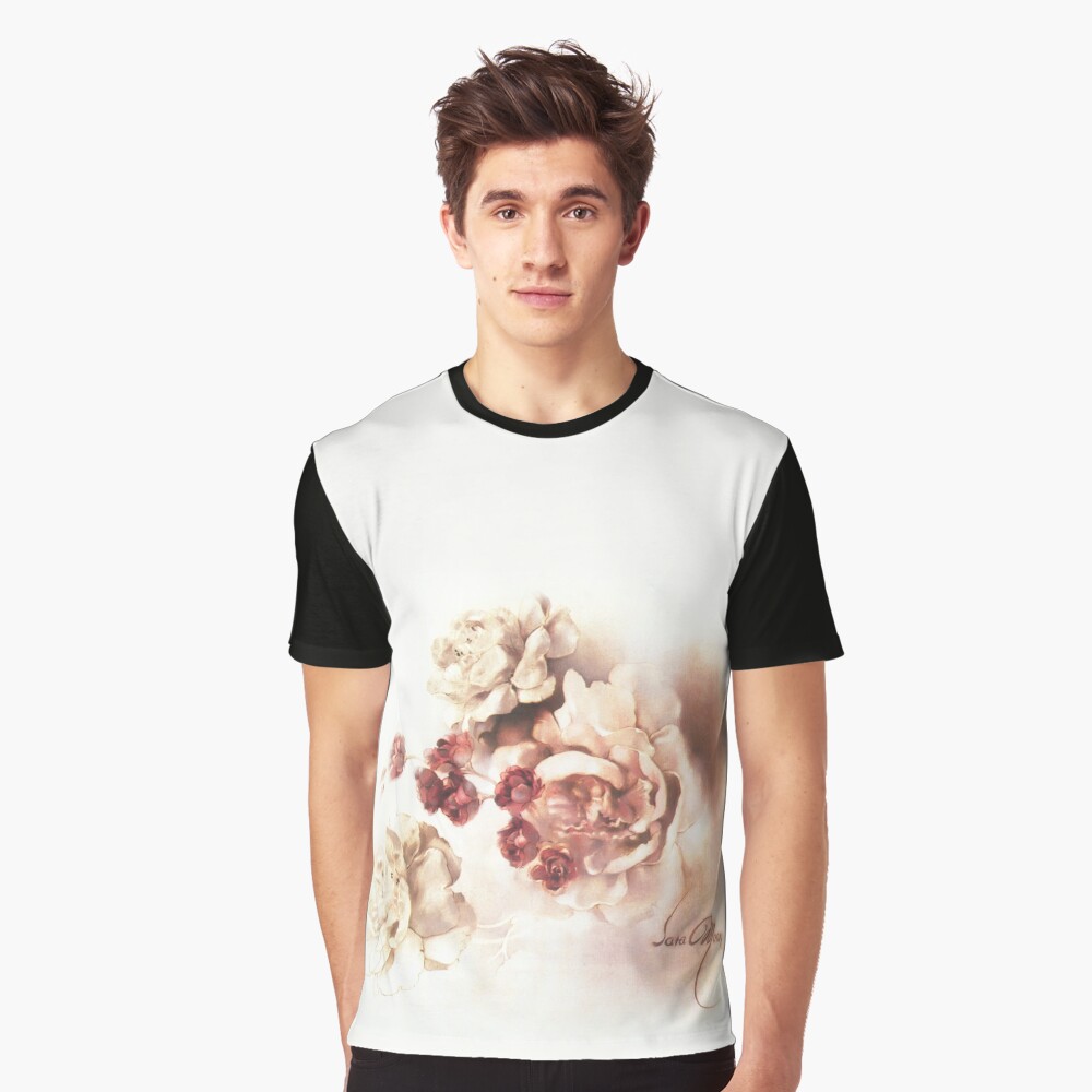 Item preview, Graphic T-Shirt designed and sold by sara-moon.