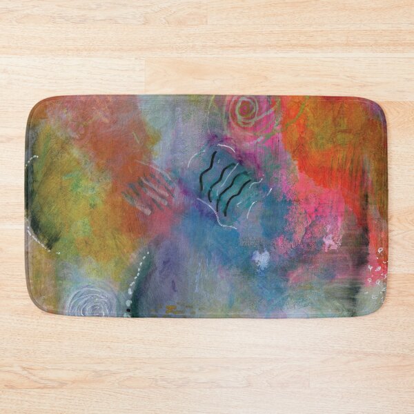 Item preview, Abstract walk in the garden designed and sold by AnissaF.