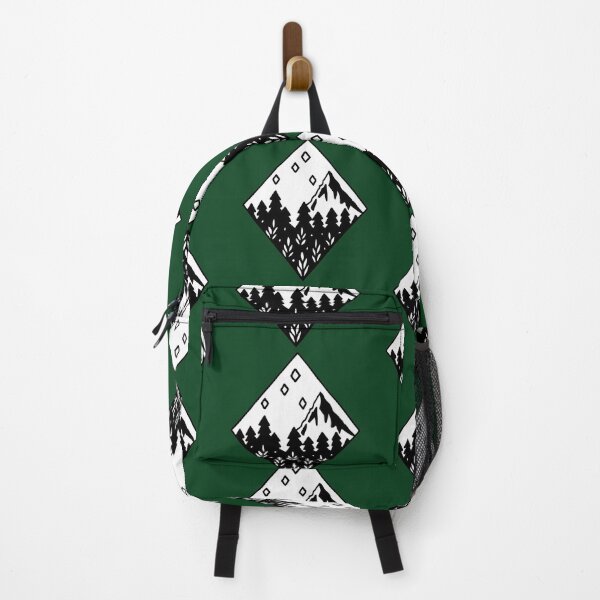 Item preview, Mountain Landscape || Nature || Camping || Hiking || Outdoors designed and sold by Hilary Leslie.