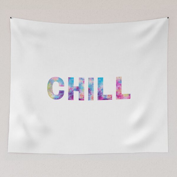 Item preview, Tie Dye Chill designed and sold by kbracey-meraki.