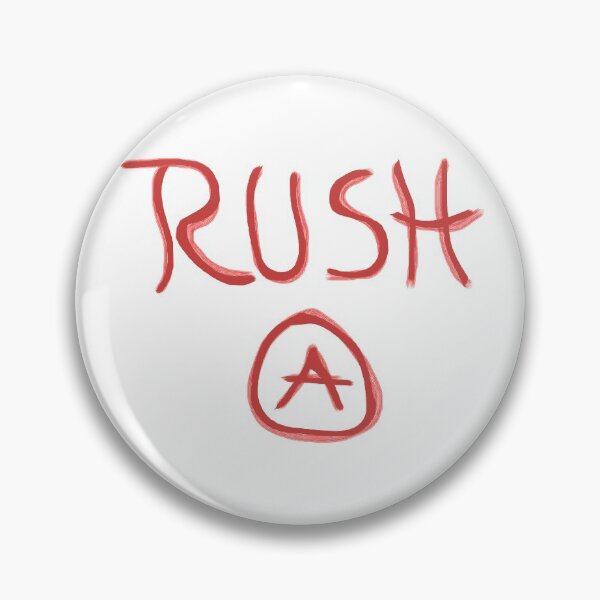 Item preview, RUSH A - CSGO designed and sold by AllTheDesigns.