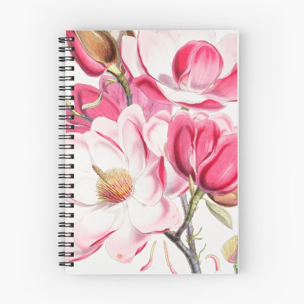 Item preview, Campbells Magnolia Print designed and sold by RougeAtelier.
