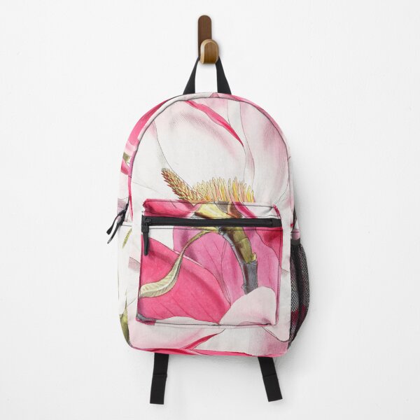 Item preview, Campbells Magnolia Print designed and sold by RougeAtelier.