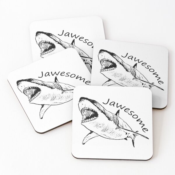 Item preview, Jawesome Shark designed and sold by Kybruno's Creations.