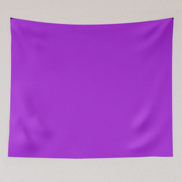 Item preview, Purple Solid Color designed and sold by Whoopsidoodle.