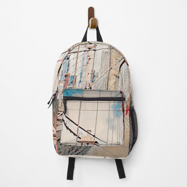 Item preview, Brooklyn Bridge, New York designed and sold by Marlene Watson-Hall.