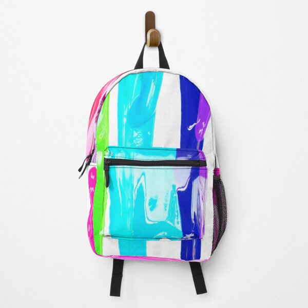 Item preview, Colorful Paint Dripping designed and sold by cityinbloom.