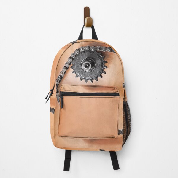 Item preview, Metal cogwheels and double chain as technology background. designed and sold by IaroslavB.