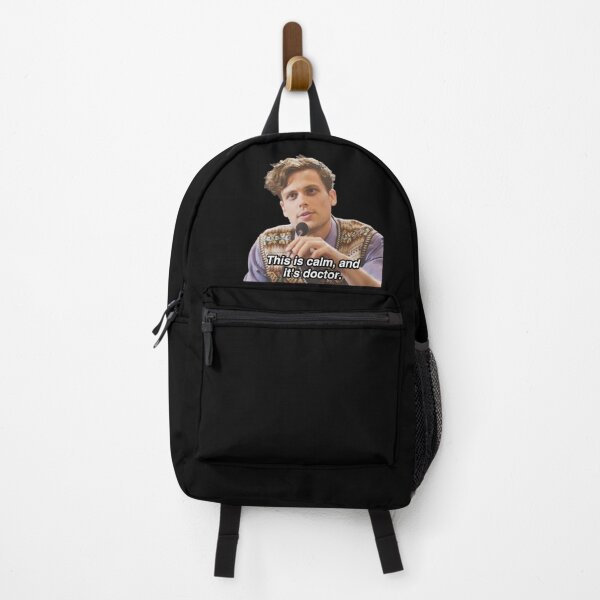 Item preview, this is calm and it's doctor - matthew gray gubler designed and sold by reaganreese.