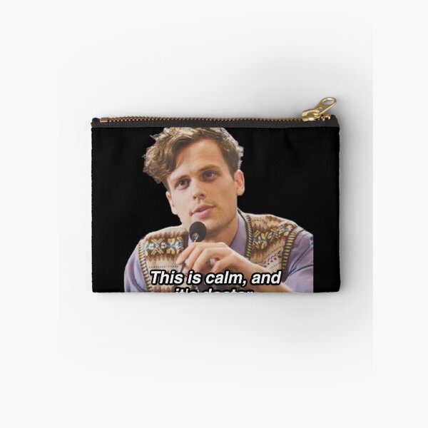 Item preview, this is calm and it's doctor - matthew gray gubler designed and sold by reaganreese.