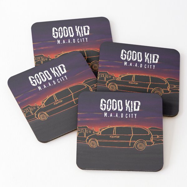 Item preview, Good kid maad city designed and sold by awkotaco17.