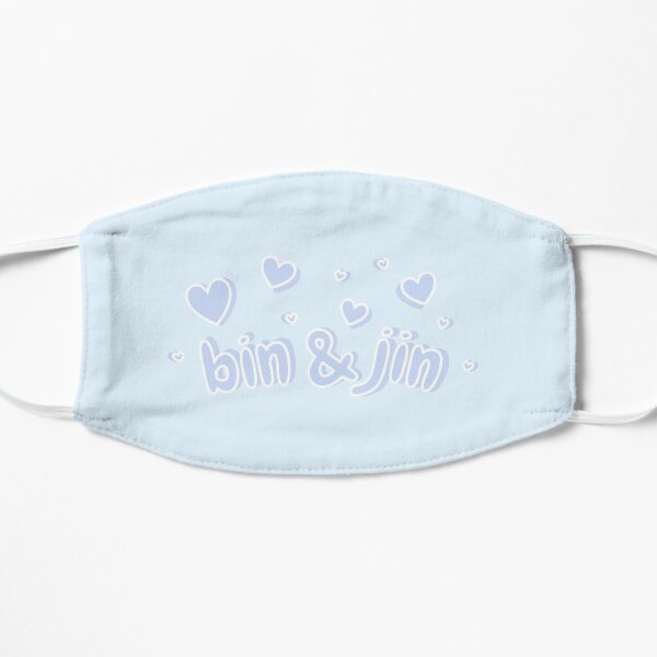 Bin & Jin Kdrama Stars CLOY Crash Landing Mask