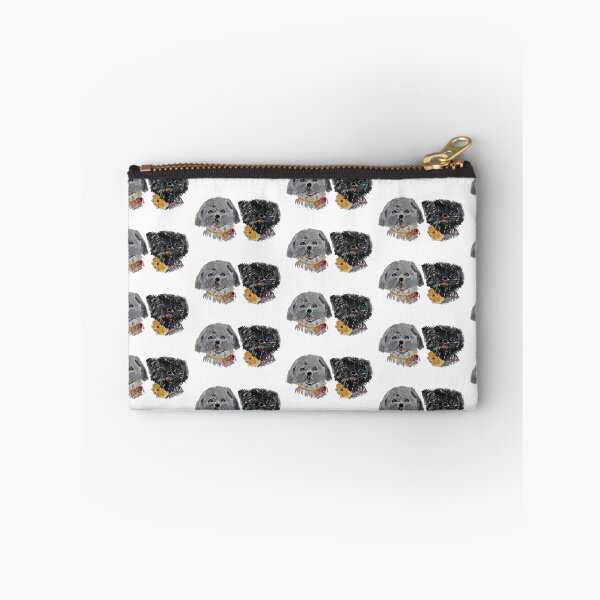 Item preview, Shih Tzu Dogs handpainted designed and sold by danellespalla.