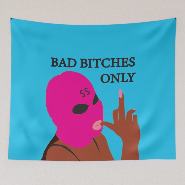 Item preview, gangster girl designed and sold by bayleafy.