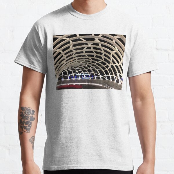 Webb Bridge at Night I Classic T-Shirt