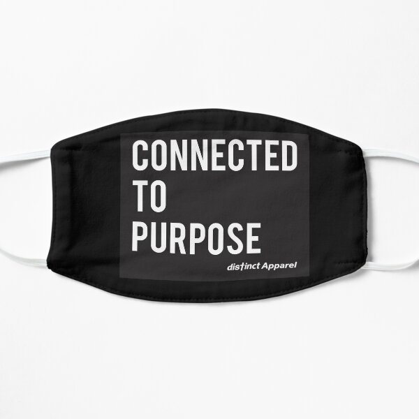 Connected to Purpose Mask