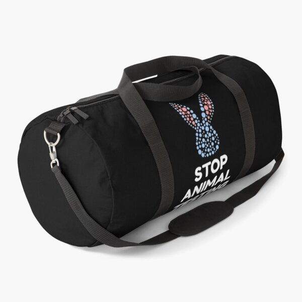 Item preview, Stop Animal Testing | Bunny Rabbit designed and sold by EarlessPierre.