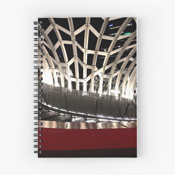 Item preview, Webb Bridge at Night II designed and sold by David Thompson.