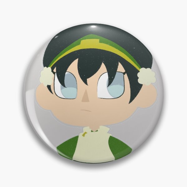 Item preview, AC Toph designed and sold by shmellolove.