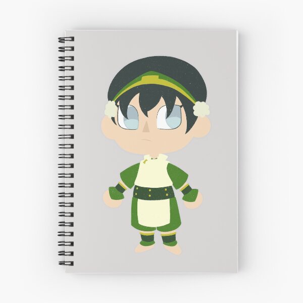 Item preview, AC Toph designed and sold by shmellolove.