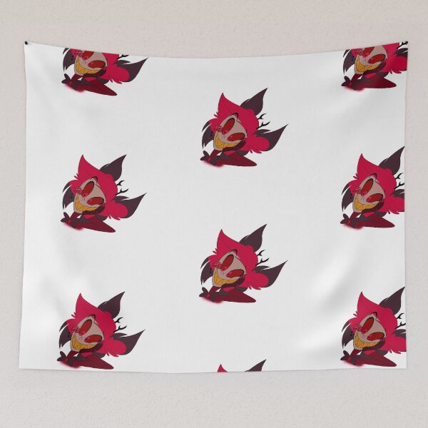 Item preview, Alastor The Radio Demon designed and sold by UnholyRadioHost.