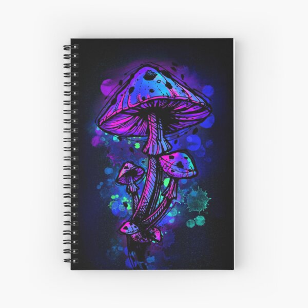 Item preview, Psychedelic Mushrooms designed and sold by RAWWR.