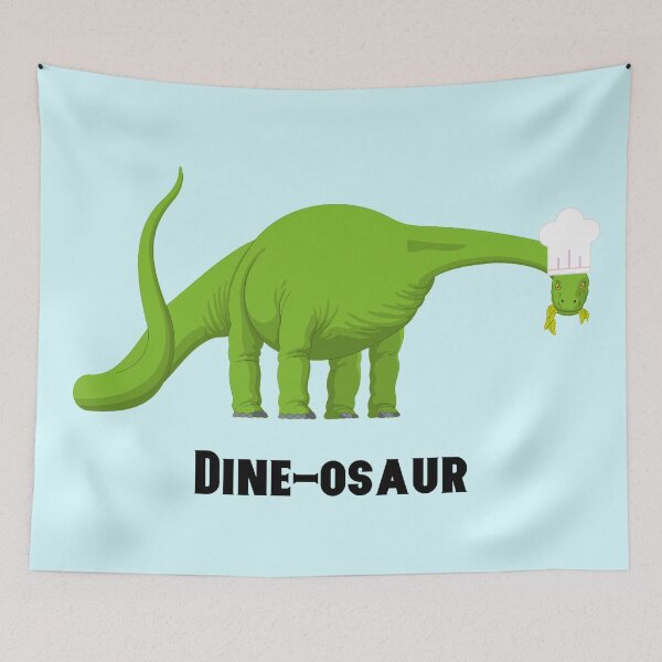 Item preview, Dine-osaur designed and sold by MulberryPlace.