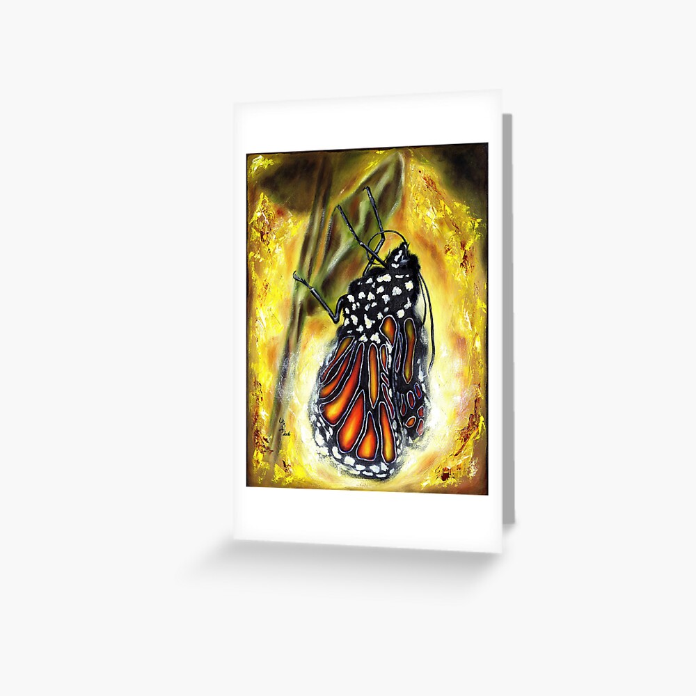 Item preview, Greeting Card designed and sold by hilo.