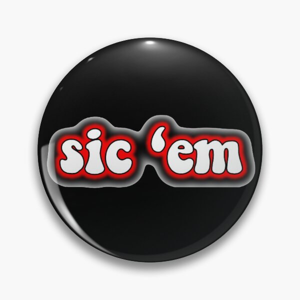 Item preview, sic 'em  designed and sold by AshleyAnnThomas.