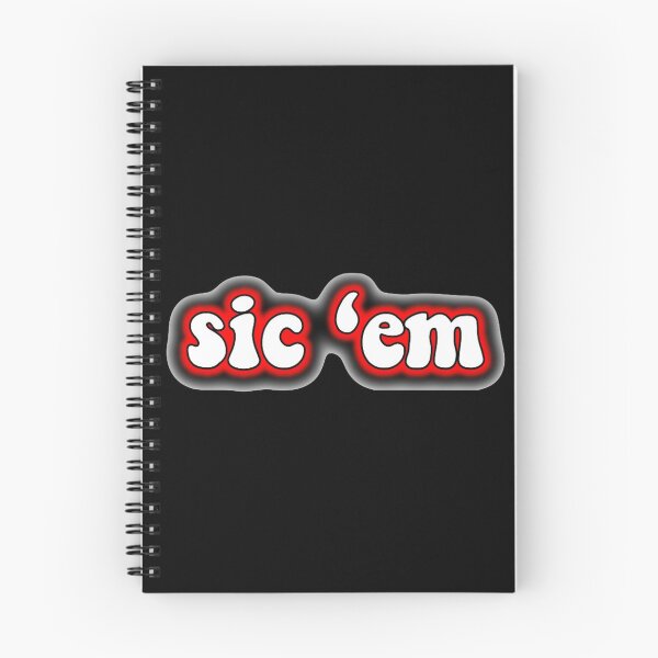 Item preview, sic 'em  designed and sold by AshleyAnnThomas.