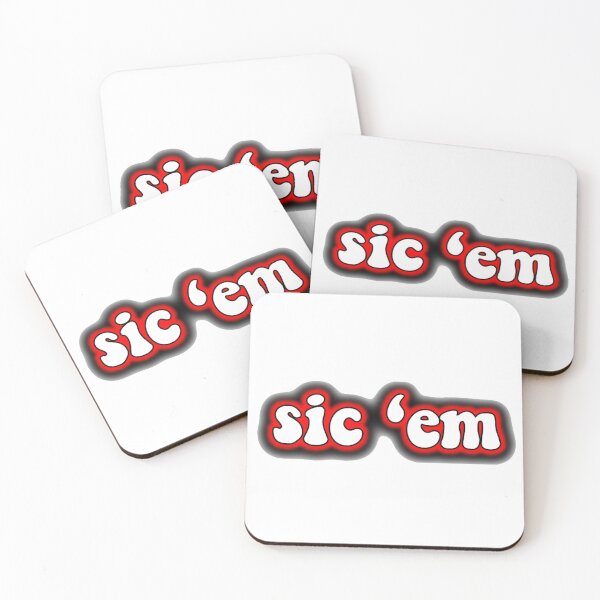 Item preview, sic 'em  designed and sold by AshleyAnnThomas.
