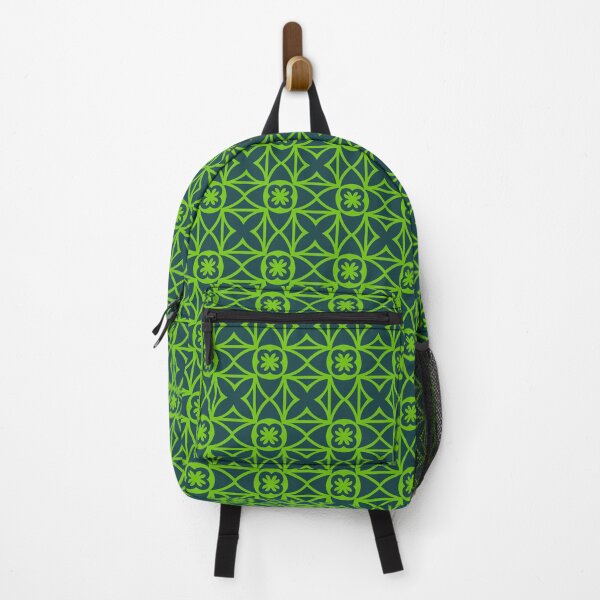Item preview, Green and Blue Celtic surface pattern designed and sold by Espinoza Creative.