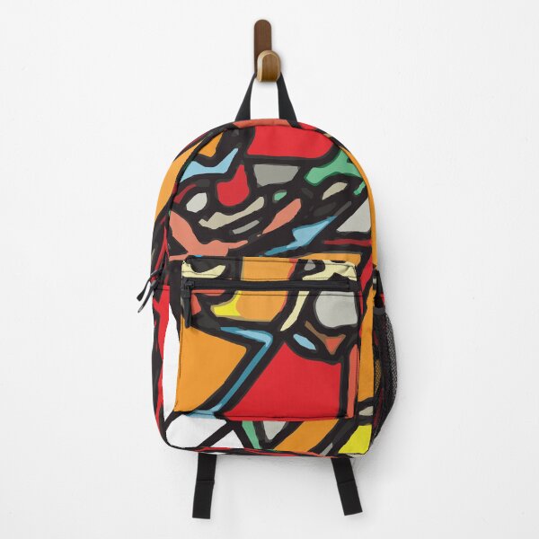 Item preview, The Traveling Giraffe Thinks: TeresaTown at Redbubble 2020 designed and sold by Mark Stansberry.