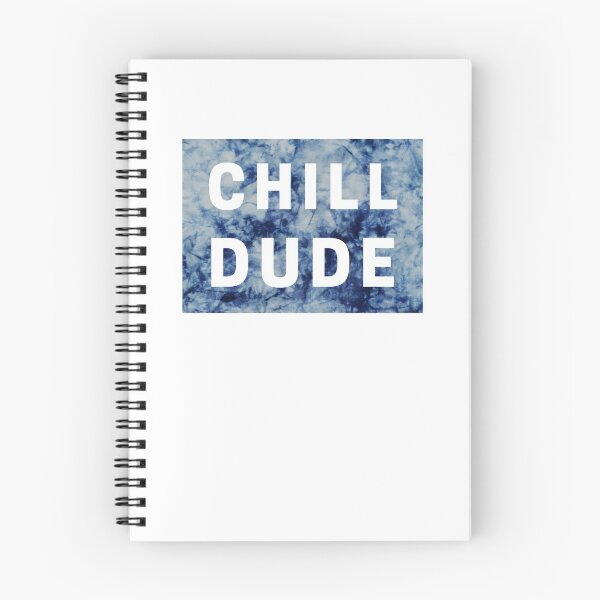 Item preview, Chill Dude designed and sold by kbracey-meraki.