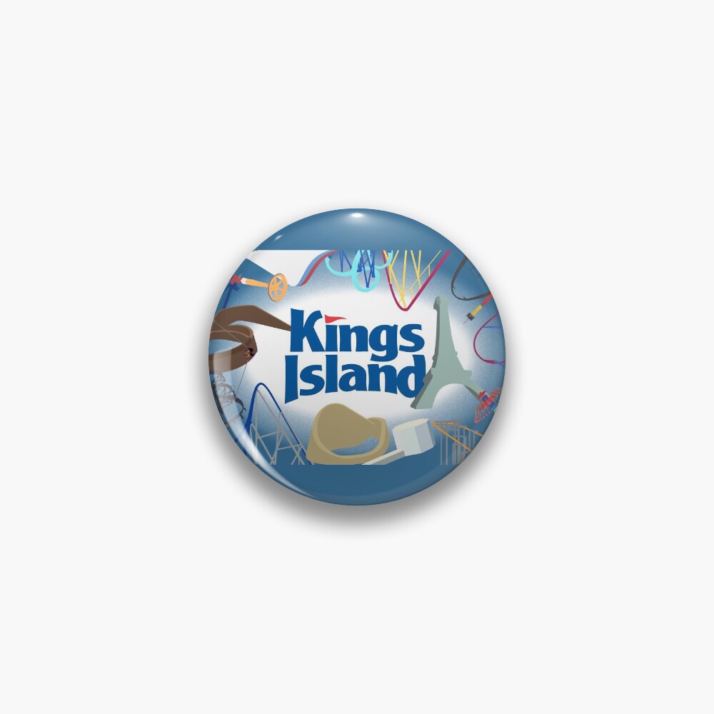 Item preview, Pin designed and sold by Nicklmeyer.