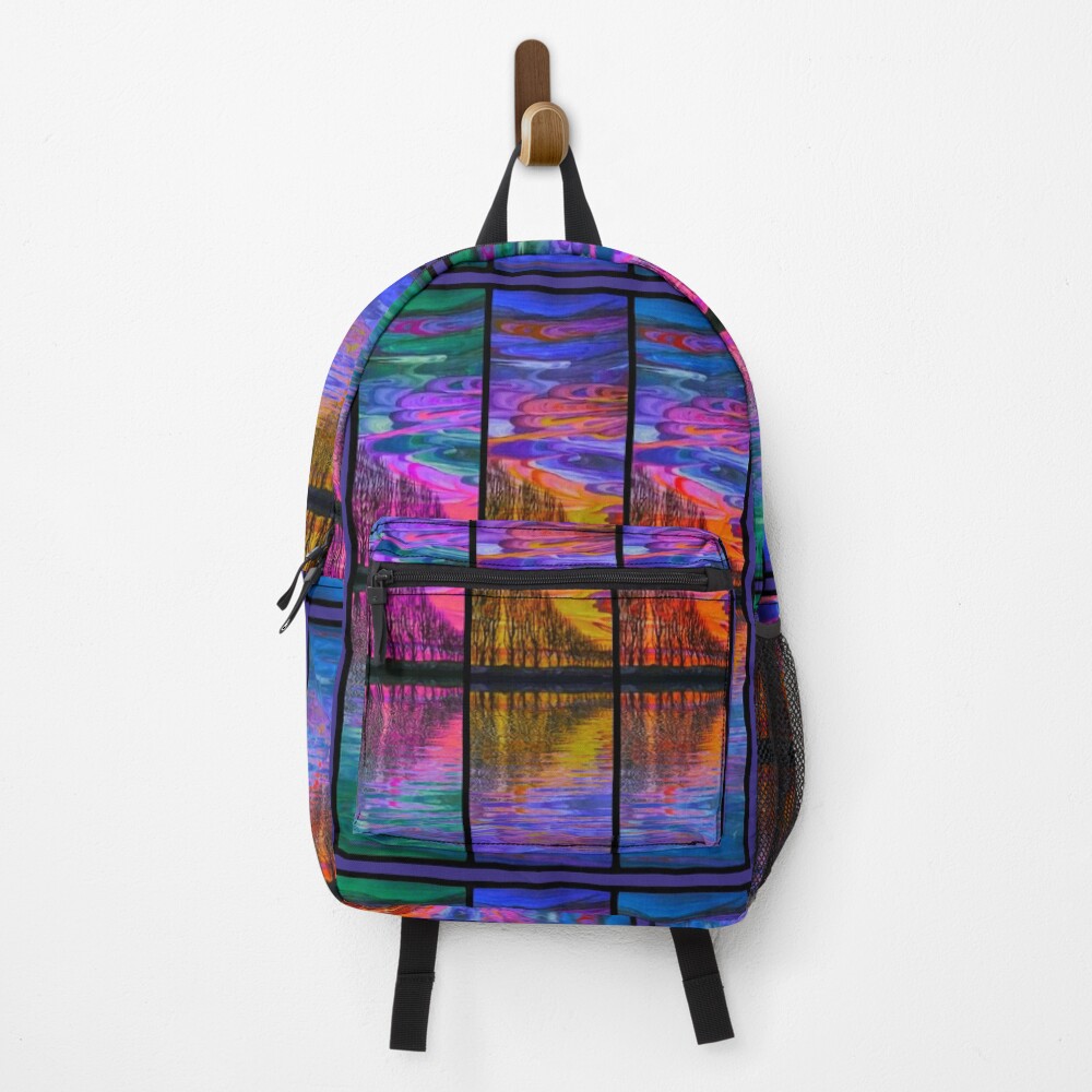 Item preview, Backpack designed and sold by PaniaBrown.