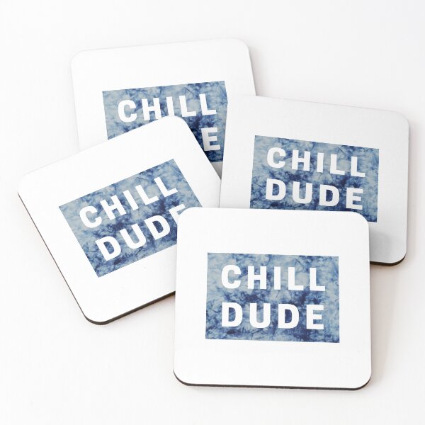 Item preview, Chill Dude designed and sold by kbracey-meraki.