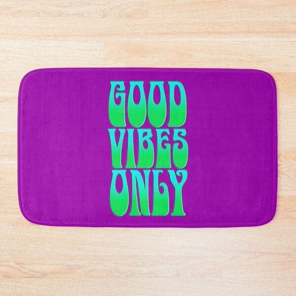 Item preview, Good Vibes Only, Only Good Vibes designed and sold by VintageMashup.