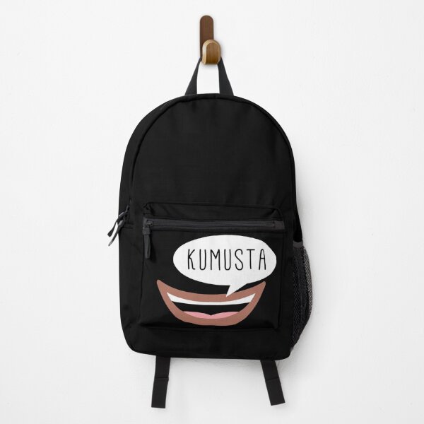 Item preview, Kumusta: “Hello, How are You?” in Filipino designed and sold by papemelroti.