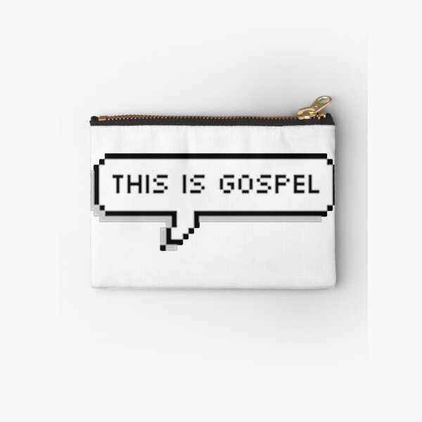 Item preview, This is Gospel designed and sold by Max Ronni.