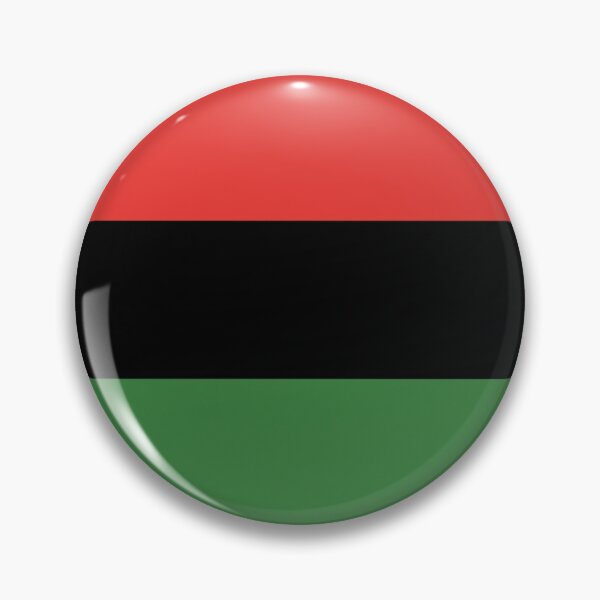 Item preview, Pan-African Flag Large designed and sold by justaNBAfan2.