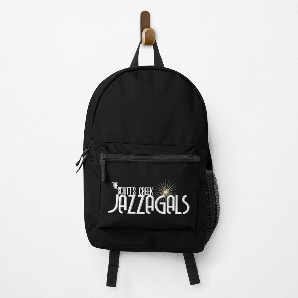 The Schitt's Creek Jazzagals Backpack