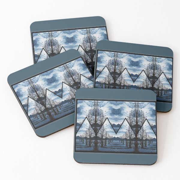 Item preview, Winter Trees designed and sold by PaniaBrown.