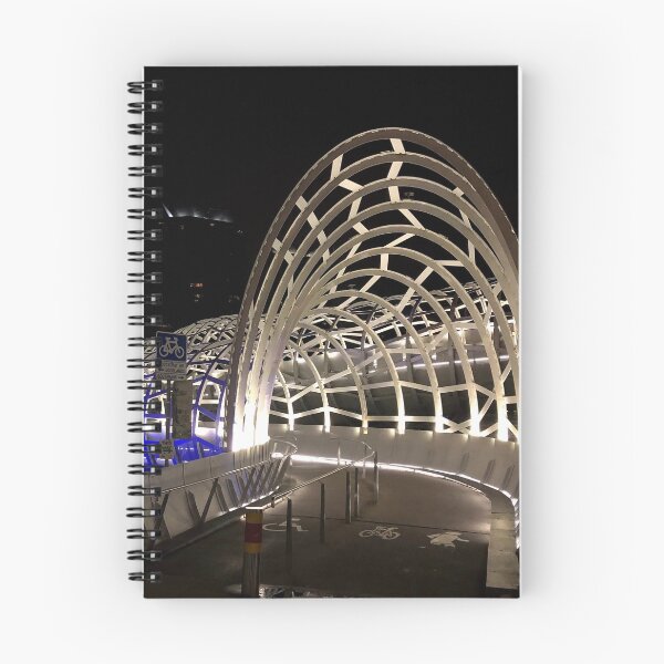Item preview, Webb Bridge at Night III designed and sold by David Thompson.